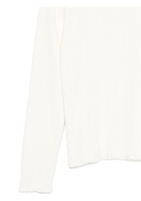 Pull a collo alto Lù-Lù BY MISS GRANT | LL4020LATTE